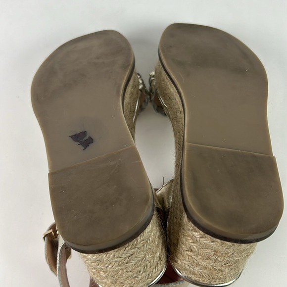 Like New Steven by Steve Madden Sabble Flatform Sandal - Picture 9 of 9